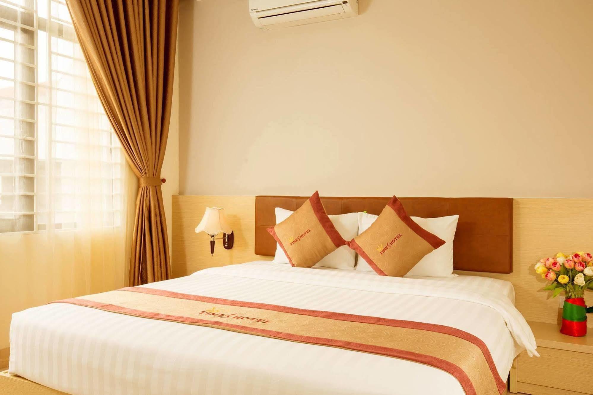Times Hotel Hoan Cau Hanoi Exterior foto